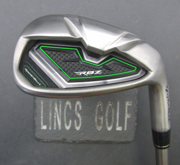 Ladies TaylorMade RBZ Pitching Wedge Ladies Graphite Shaft Golf Pride Grip