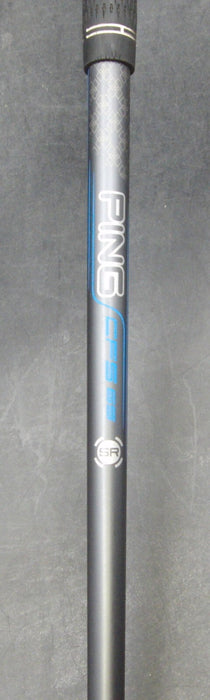 Ping G Series Black Dot 9 Iron Regular Graphite Shaft Golf Pride Grip