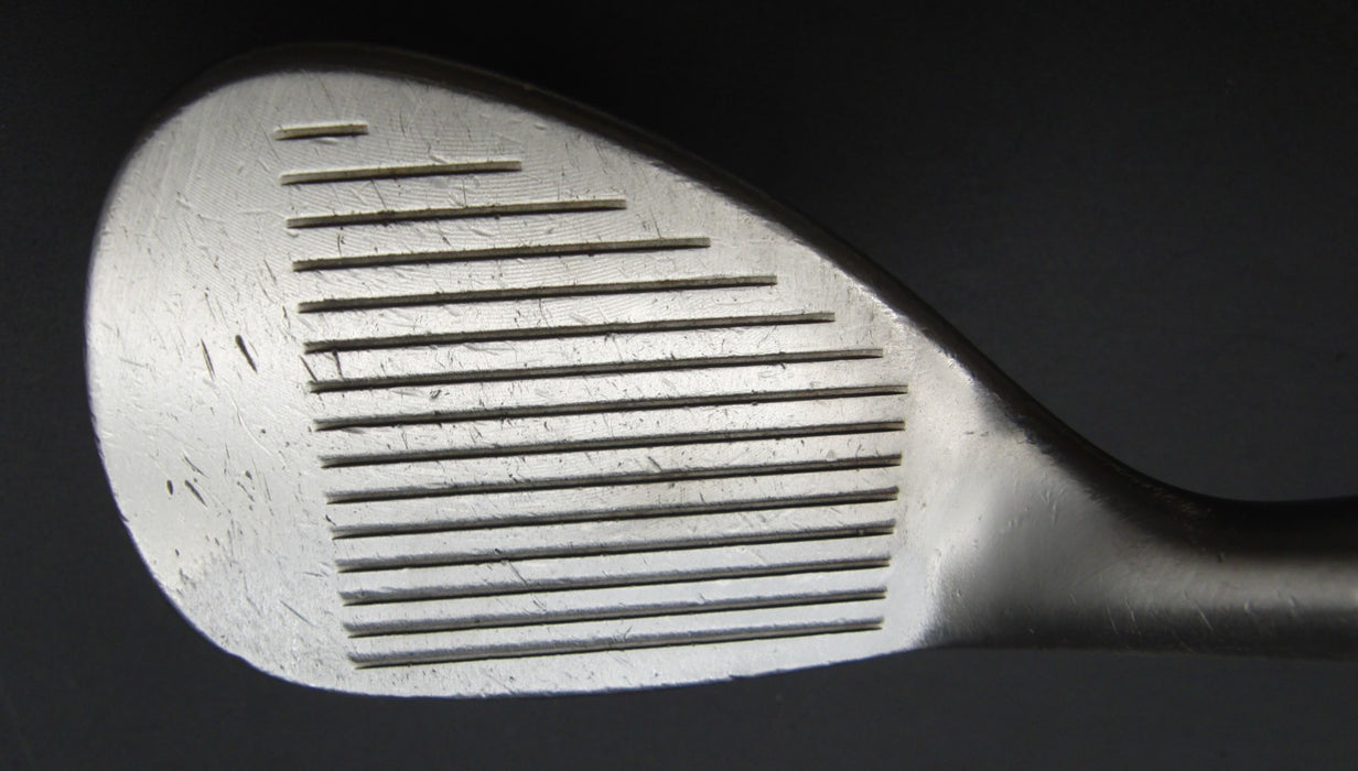 Titleist BV Vokey Design SM 58° Sand Wedge Stiff Steel Shaft Golf Pride Grip