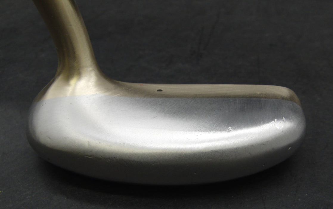 SDP-111 Putter Steel Shaft 89cm Length Yellow Grip