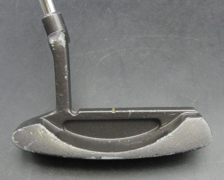 Mizuno 7002 Putter Steel Shaft 88cm Length Mizuno Grip