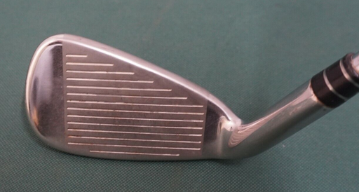 Snake Eyes Viper XT 6 Iron Stiff Steel Shaft Snake Eyes Grip