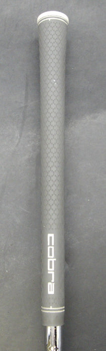 Cobra Baffler Pitching Wedge Stiff Steel Shaft Cobra Grip