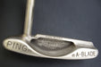 Ping A-Blade Putter 86cm Length Steel Shaft Iomic Grip