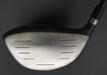 Accuracy CF-460HT Tour Model Driver Regular Graphite Shaft Benross Grip