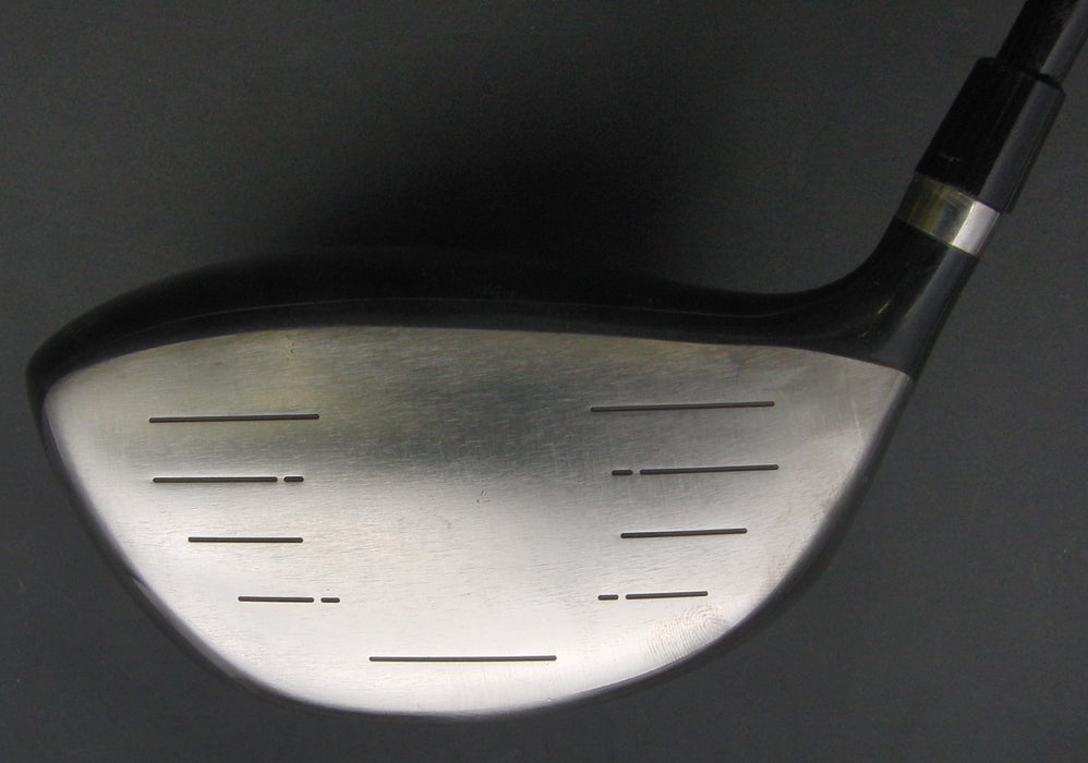 Accuracy CF-460HT Tour Model Driver Regular Graphite Shaft Benross Grip