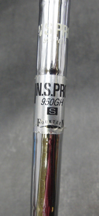 Fourteen MT-28 51° Gap Wedge Stiff Steel Shaft Iomic Grip