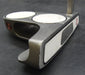 Odyssey White Steel 2-Ball Blade 2 Putter 80cm Length Regular Steel Shaft & HC