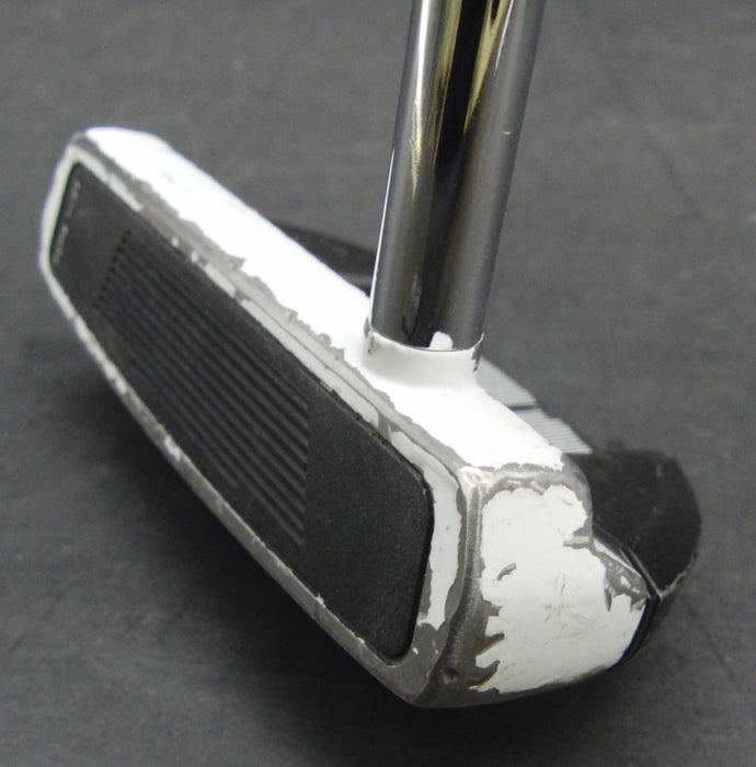 TaylorMade Spider Mallet 72 Putter 84cm Length Steel Shaft Odyssey Grip*