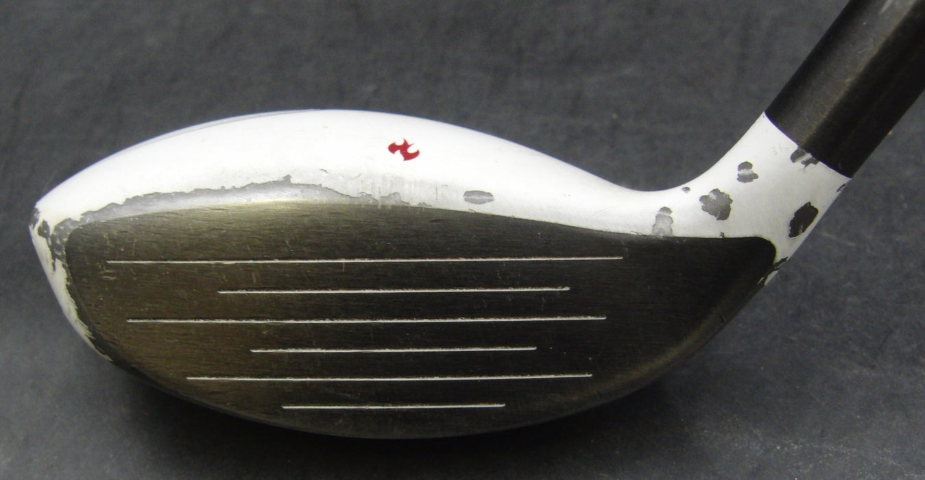 TaylorMade Burner SuperFast 2.0J 4 Hybrid Regular Graphite Shaft TaylorMade Grip