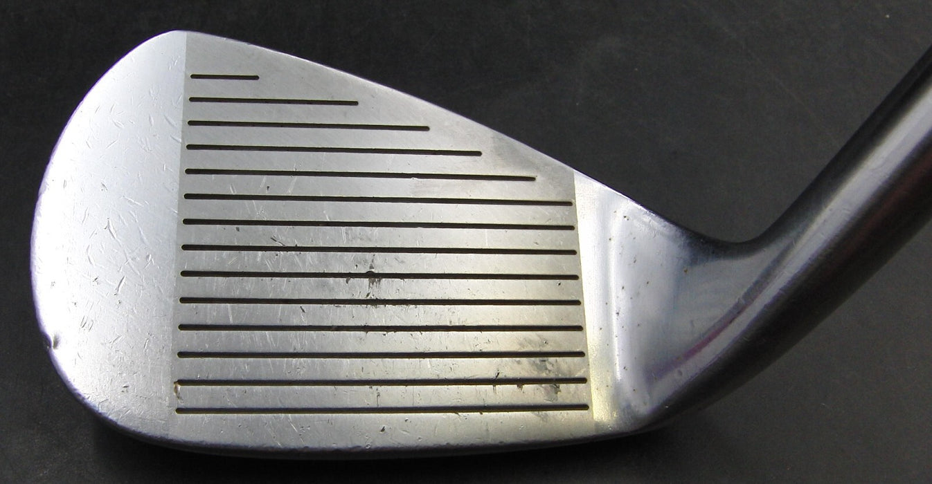 Blank P/S Gap Wedge Regular Graphite Shaft Black Grip