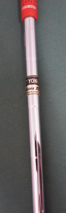 Yonex CyberStar C280 7 Iron Regular Steel Shaft Golf Pride Grip