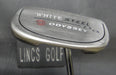 Odyssey White Steel #5 CS Putter Steel Shaft 87cm Length Psyko Grip