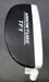 Arrowtube TF1 Putter Steel Shaft 84.5cm Length Black Grip