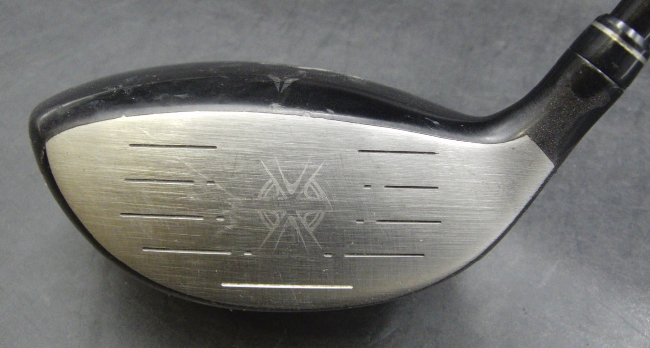 Maruman Shuttle Maraging 18° 5 Wood Regular Graphite Shaft Shuttle Grip