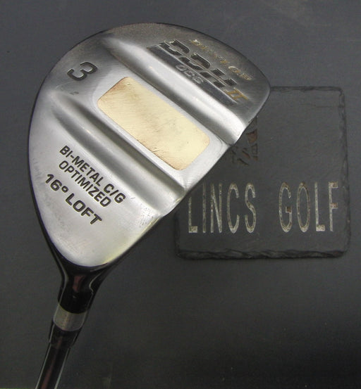 Dunlop DDH II OCG 16° 3 Hybrid Uniflex Graphite Shaft with Grip