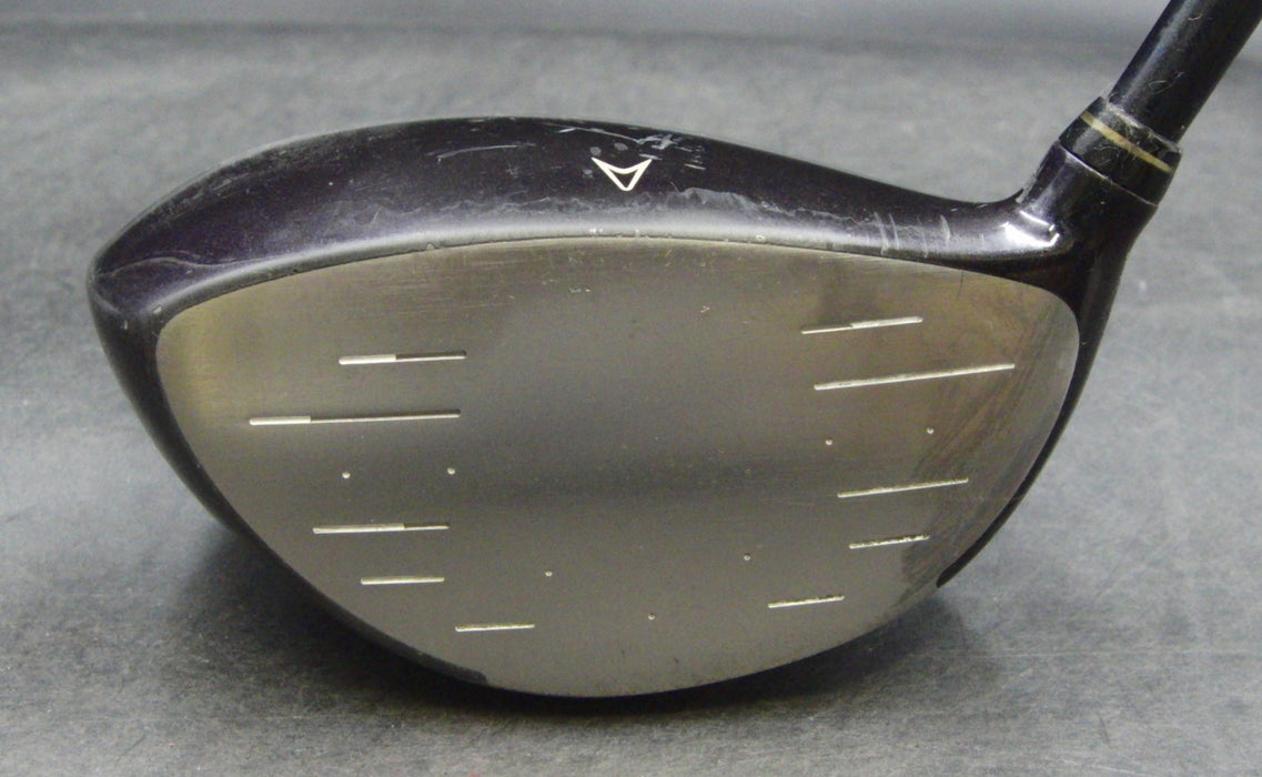 XXIO Twin AX Sole 10° 1 Driver Stiff Graphite Shaft XXIO Grip