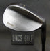 Unbranded Forged Sand Wedge Stiff Steel Shaft Perfect Pro Grip