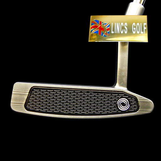 Odyssey Limited Edition California 101 Putter 89.5cm Steel Shaft With Head Cover