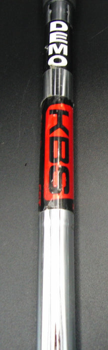 Cobra King S3 Pro Forged 7 Iron Stiff Steel Shaft Cobra Grip