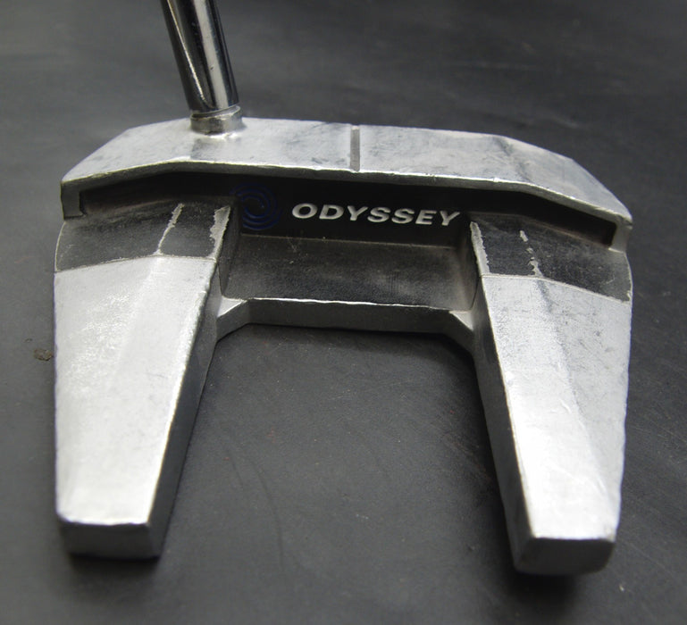 Odyssey Works Versa #7 Putter 86cm Length Steel Shaft Super Stroke Grip