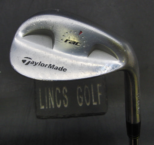 TaylorMade rac 58° Sand Wedge Regular Steel Shaft Iomic Grip