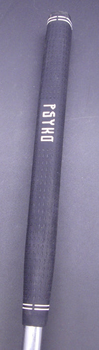 Odyssey Works Tank Fang Putter Steel Shaft 82cm Length Psyko Grip*