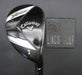 Callaway X Hot 19° 3 Hybrid Stiff Steel Shaft Golf Pride Grip
