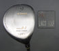 S-Yard Type A-1 Forged 23° 9 Wood Regular Graphite Shaft S-Yard Grip