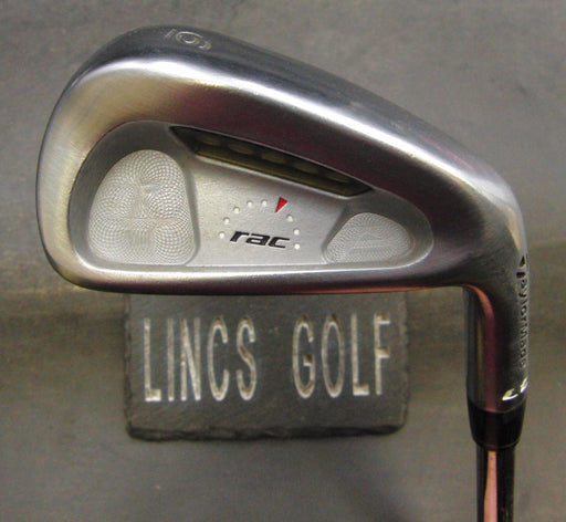 Taylormade Rac LT 6 Iron Stiff Steel Shaft Golf Pride Grip