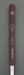 Left-Handed Callaway Big Bertha X-12 6 Iron Regular Steel Shaft Big Bertha Grip