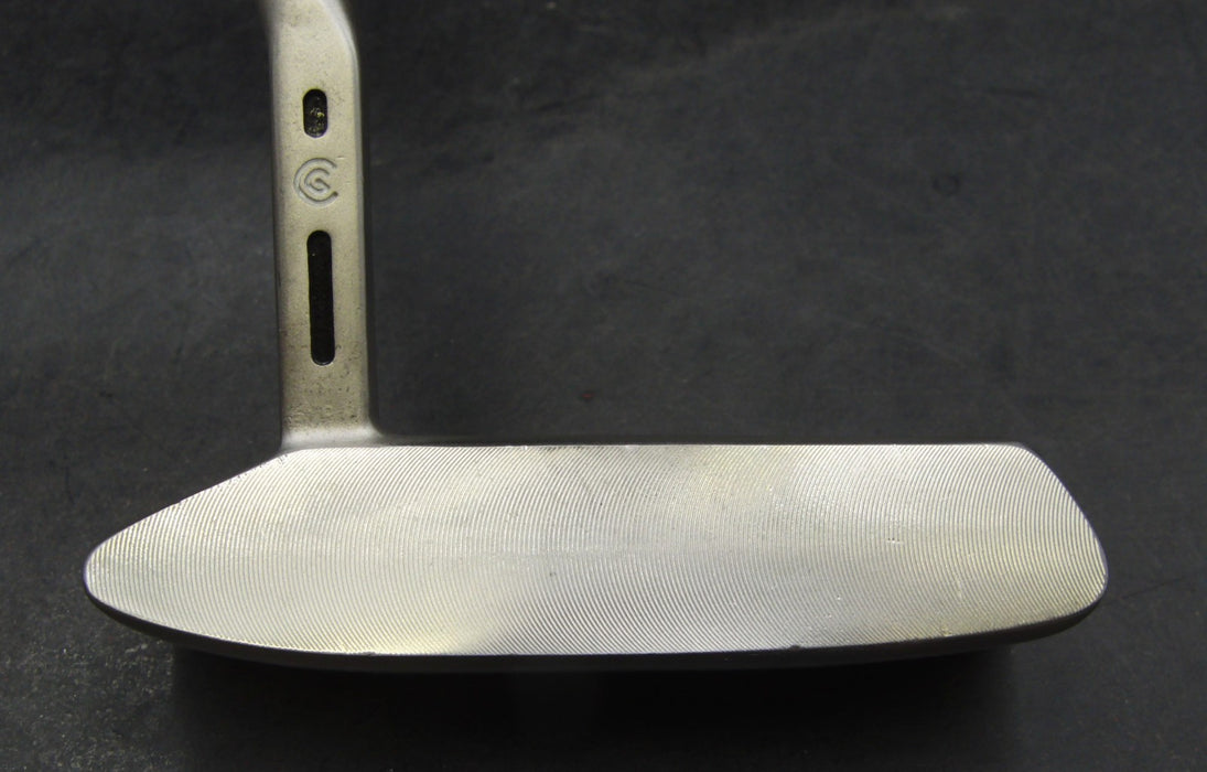 Left Handed Cleveland Classics I Putter Steel Shaft 84.5cm Length Cleveland Grip