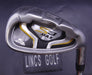 Cobra S3 Max 9 Iron Stiff Steel Shaft Cobra Grip