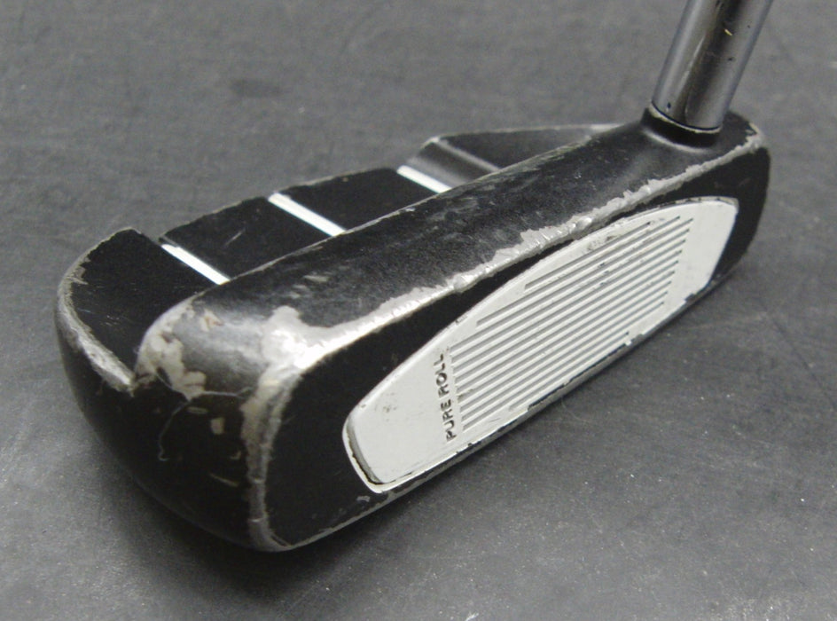 TaylorMade White Smoke MC.72 Putter Steel Shaft 84cm Length Psyko Grip