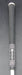 TaylorMade RSi1 Slot Performance 6 Iron Stiff Steel Shaft Perfect Pro Grip
