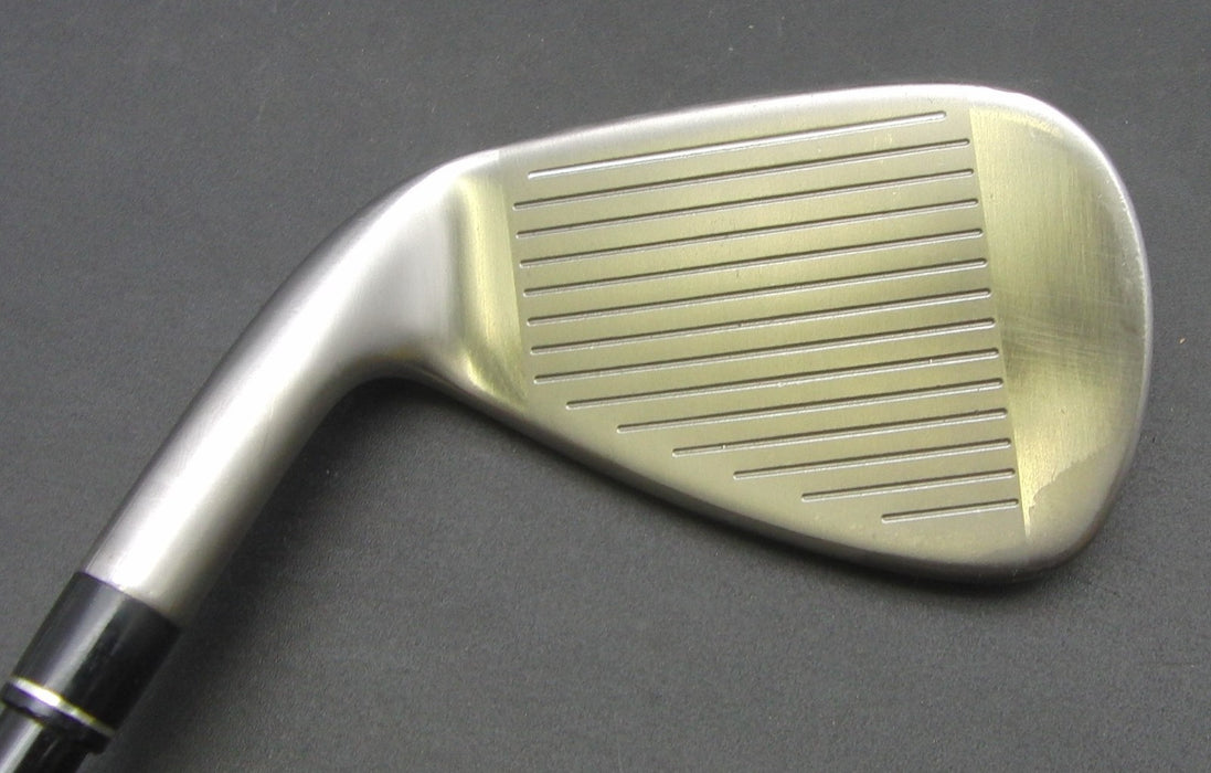 TaylorMade M4 2021 8 Iron Regular Graphite Shaft TaylorMade Grip
