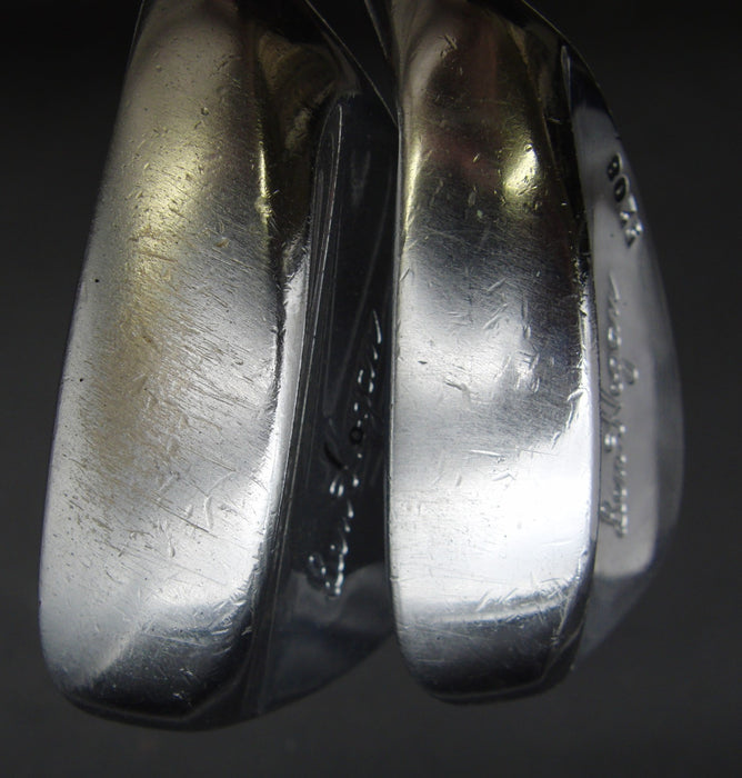Set of 2 Ben Hogan 57 & 52 Degree Wedges Regular Steel Shafts Ben Hogan Grips