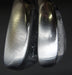 Set of 2 Ben Hogan 57 & 52 Degree Wedges Regular Steel Shafts Ben Hogan Grips