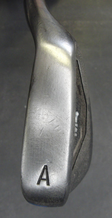 TaylorMade M4 Gap Wedge Stiff Graphite Shaft Black Grip