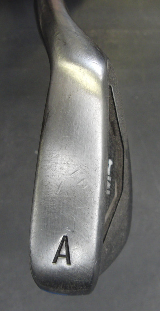 TaylorMade M4 Gap Wedge Stiff Graphite Shaft Black Grip