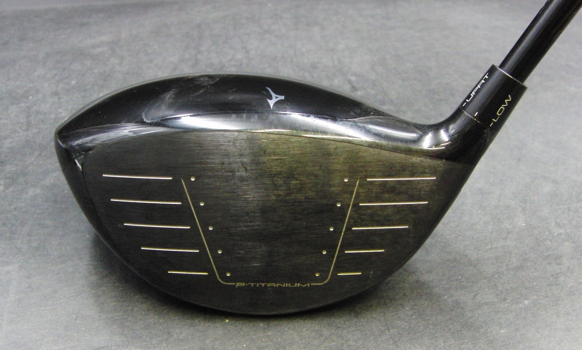 Mizuno ST 200 9.5° Driver Stiff (Optional) Graphite Shaft Bolux Grip