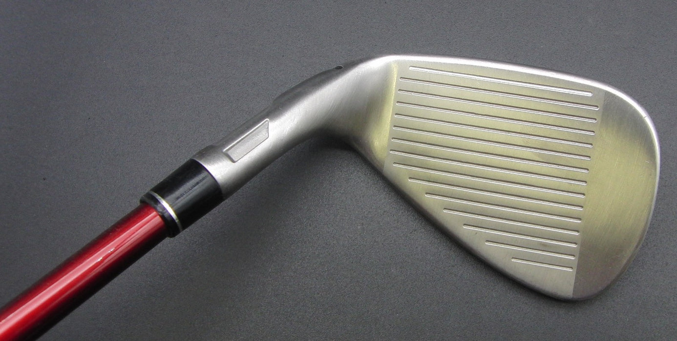 Ladies TaylorMade Stealth Gap A Wedge Ladies Graphite Shaft Lamkin Grip