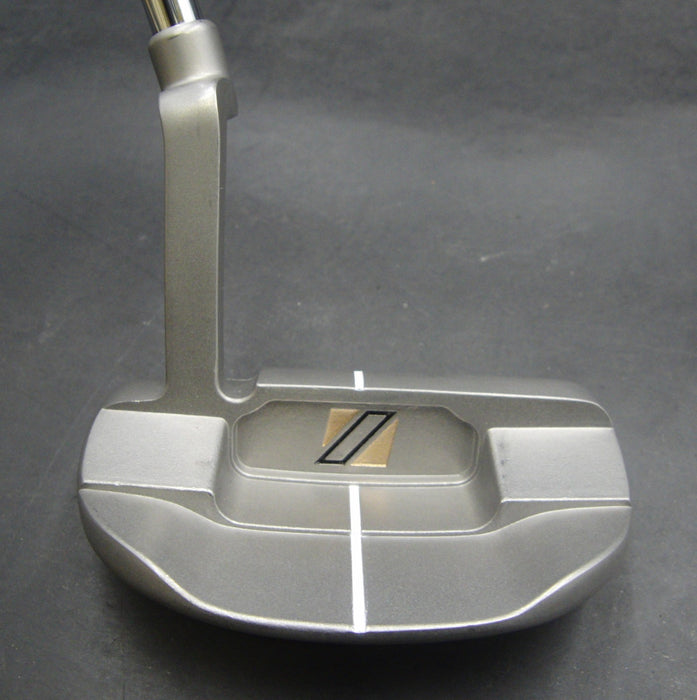 Sword PTJ-001 Putter Steel Shaft 87cm Length Sword Grip + HC