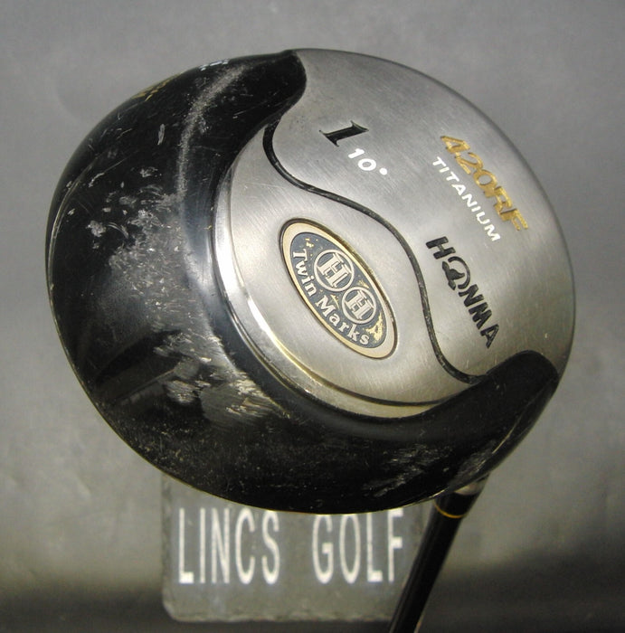 Honma Twin Marks 420RF 10° Driver Regular Graphite Shaft Honma Grip