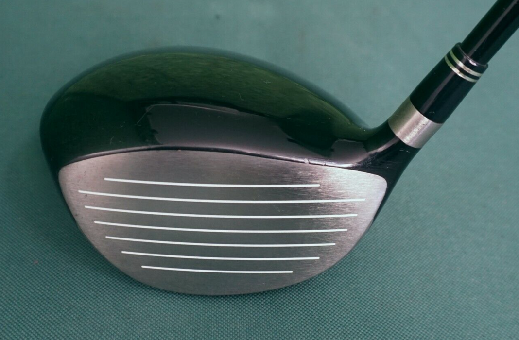 Srixon Titanium W-505  9.5° Driver Stiff Graphite Shaft Golf Pride Grip