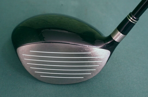 Srixon Titanium W-505  9.5° Driver Stiff Graphite Shaft Golf Pride Grip