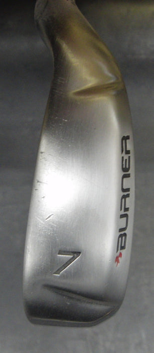 TaylorMade Superlaunch Burner 7 Iron Regular Graphite Shaft Golf Pride Grip