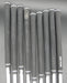 Set of 9x TaylorMade Burner Japanese Model Irons 4-SW+AW Regular Steel Shafts*