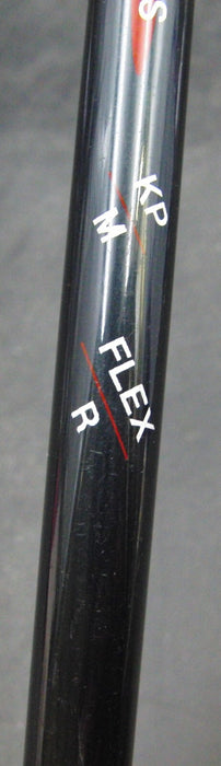 Adams Ti3000 10.5° 1 Driver/Wood Regular Graphite Shaft Silk Worm Grip