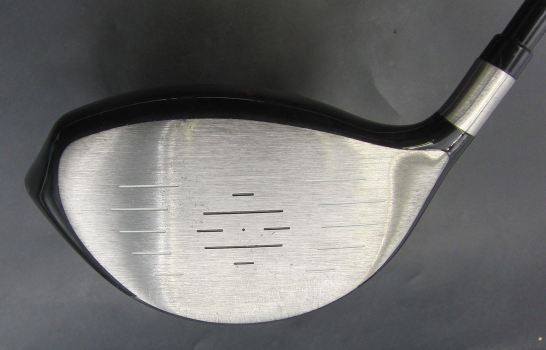 TaylorMade Superfast Burner 9.5° Driver Stiff Graphite Shaft Lamkin Grip